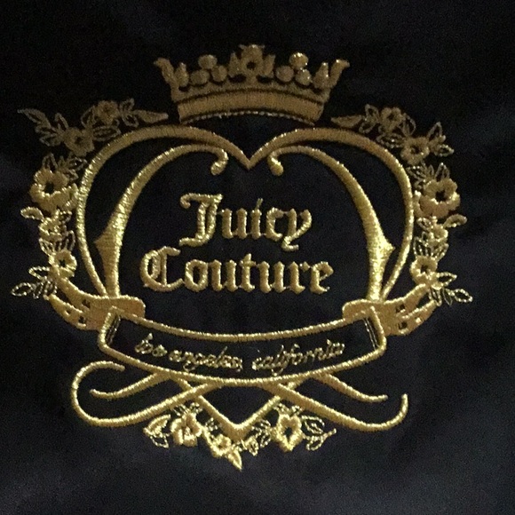 Juicy Couture Troop Beverly Hills Backpack - See Description - Picture 2 of 13